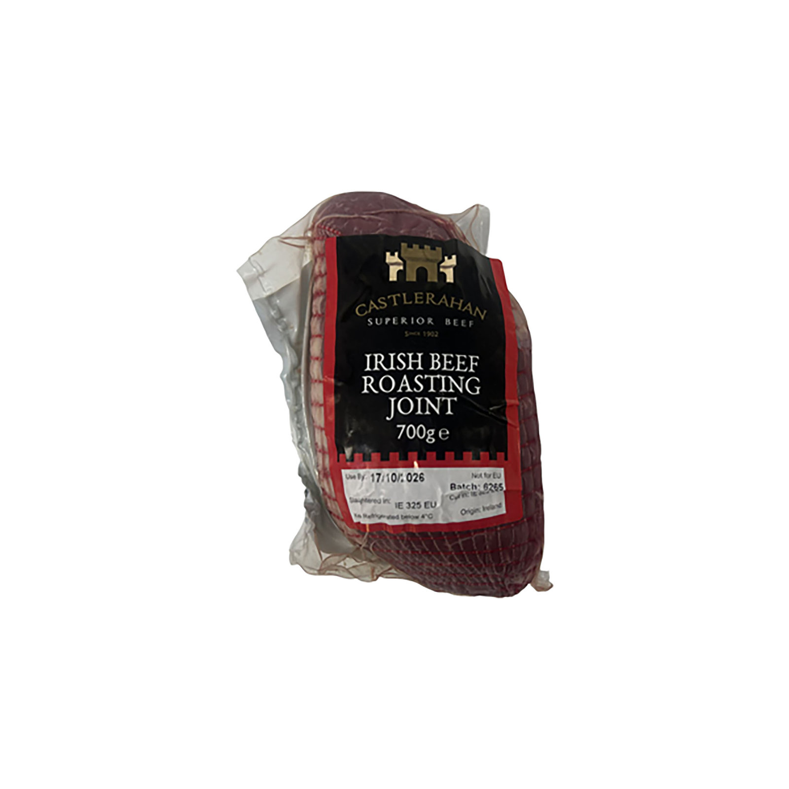 Castlerahan Beef Roasting Joint 700g