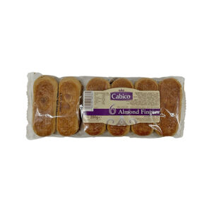 6 Almond Fingers 280g