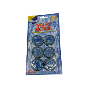 Breez Toilet Block 6×50g