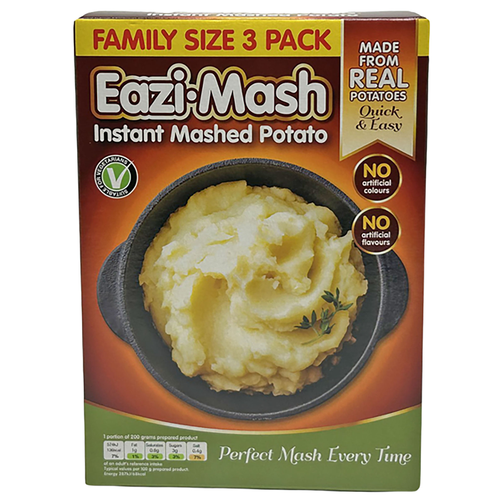Eazi-Mash 3×100g