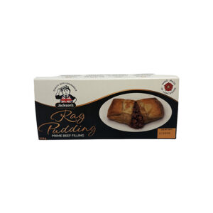 Jackson’s Beef Rag Pudding 222g