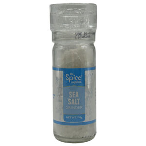Sea Salt Grinder 110g