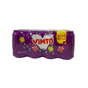 Vimto Sparkling (PMP £3.75) 8×330ml