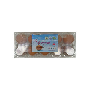 K Fresh Large Eggs 10pk