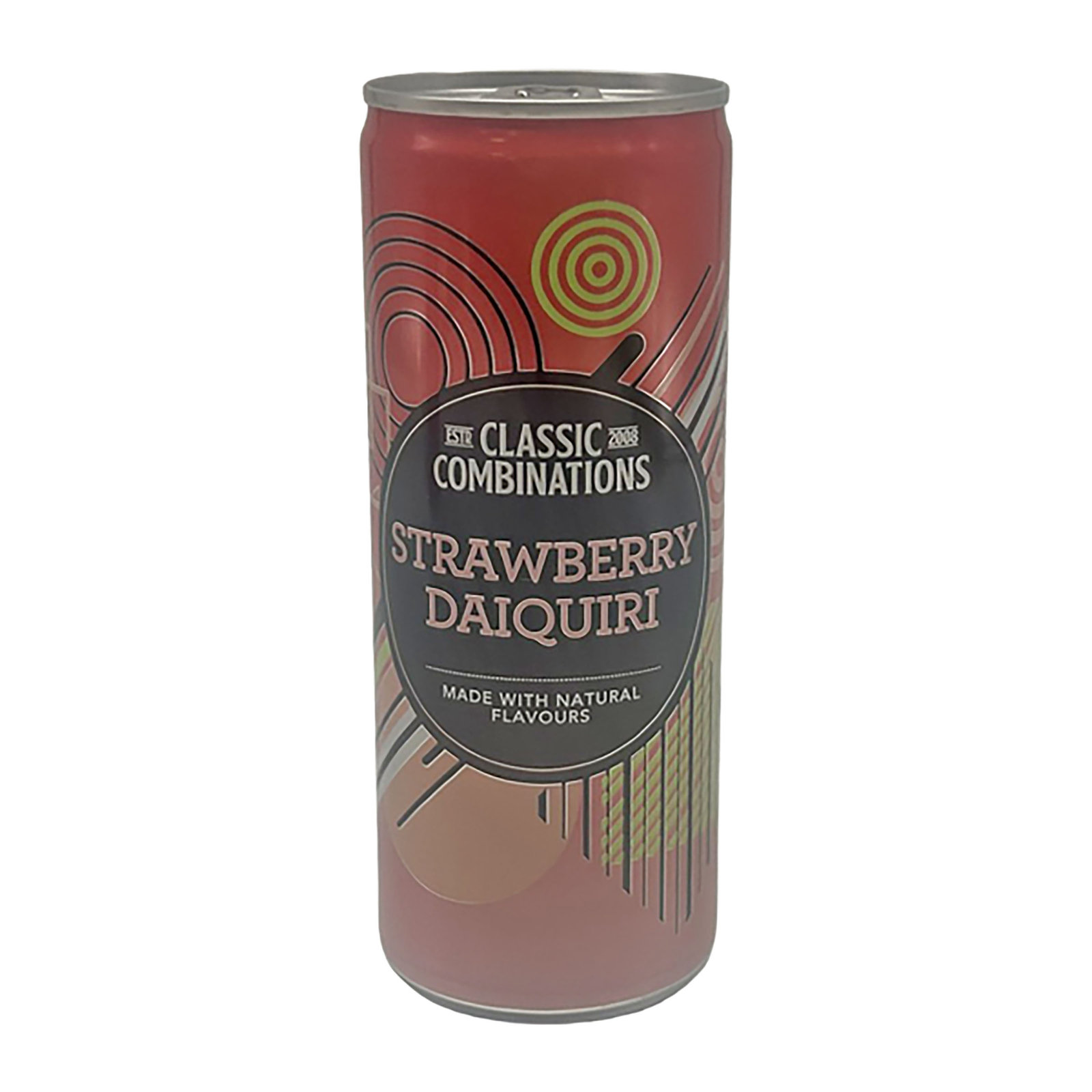 Classic Combinations Strawberry Daiquiri 250ml 3.4%