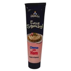 Primula Cheese & Ham Tube 100g