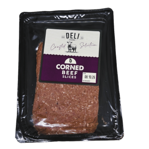 Deli Essence Corned Beef 150g