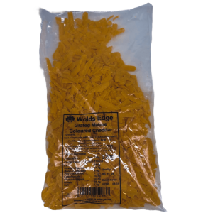 Wolds Edge Grated Mature Cheddar 320g