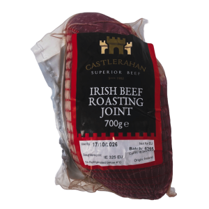 Castlerahan Beef Roasting Joint 700g