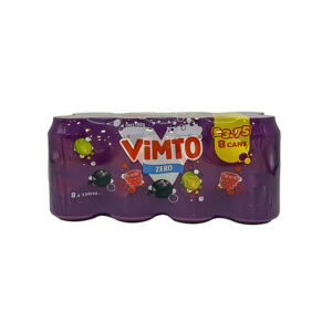 Vimto Sparkling Zero (PMP £3.75) 8×330ml
