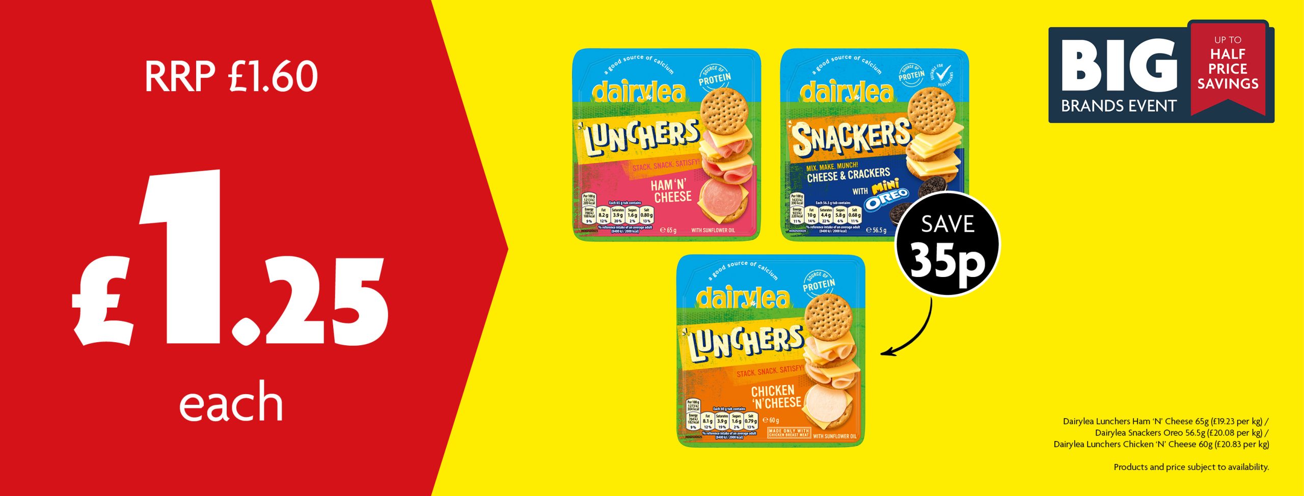 Banner Slide Promotion Image