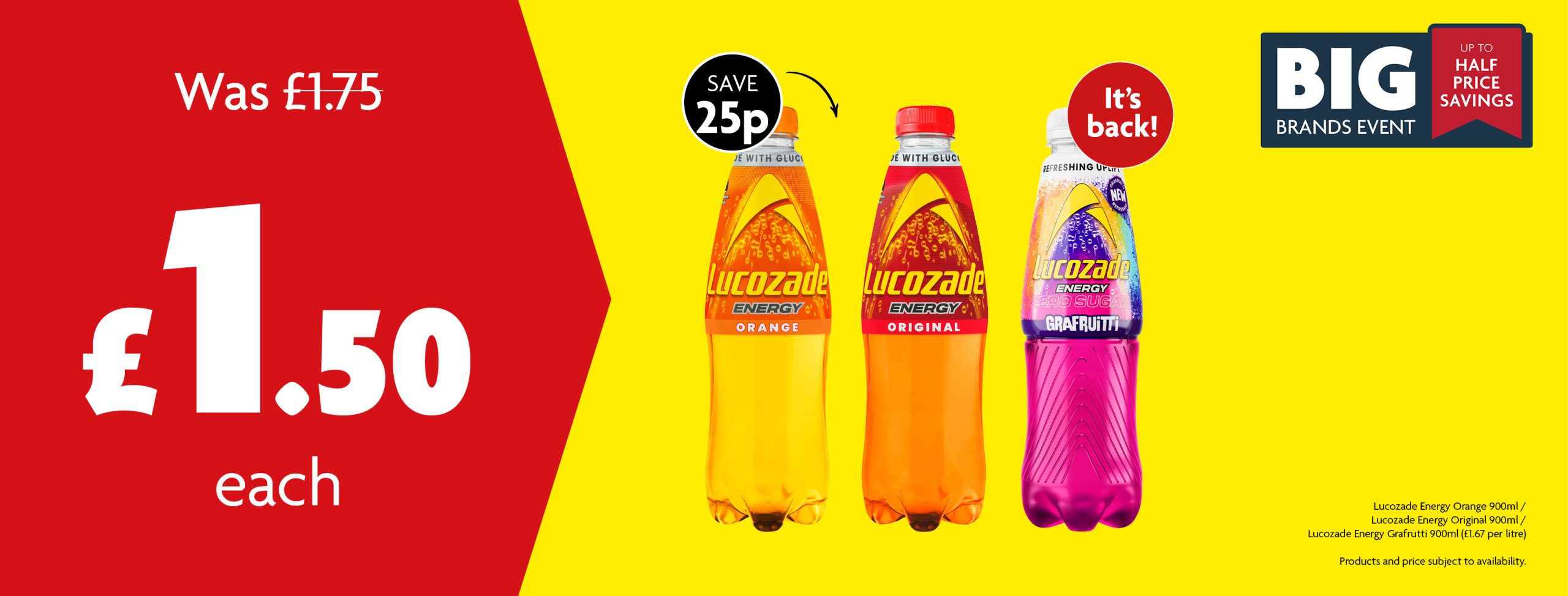 Banner Slide Promotion Image