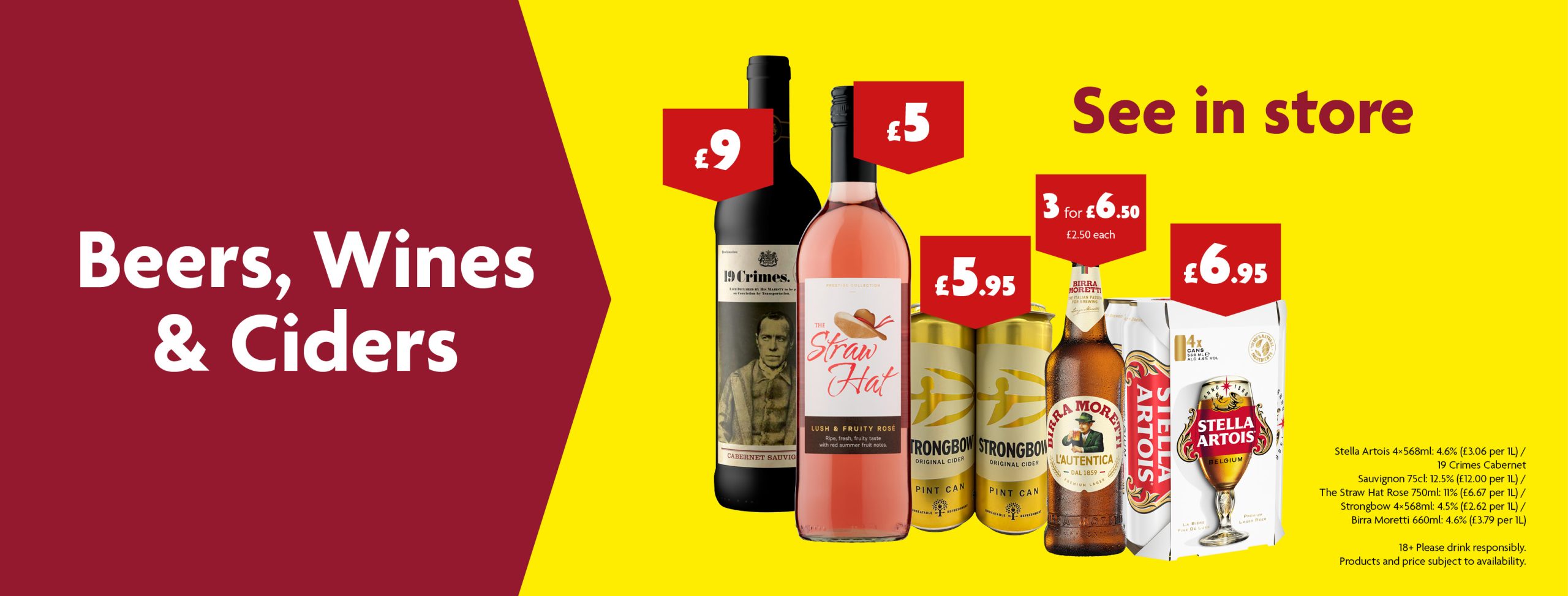 Banner Slide Promotion Image