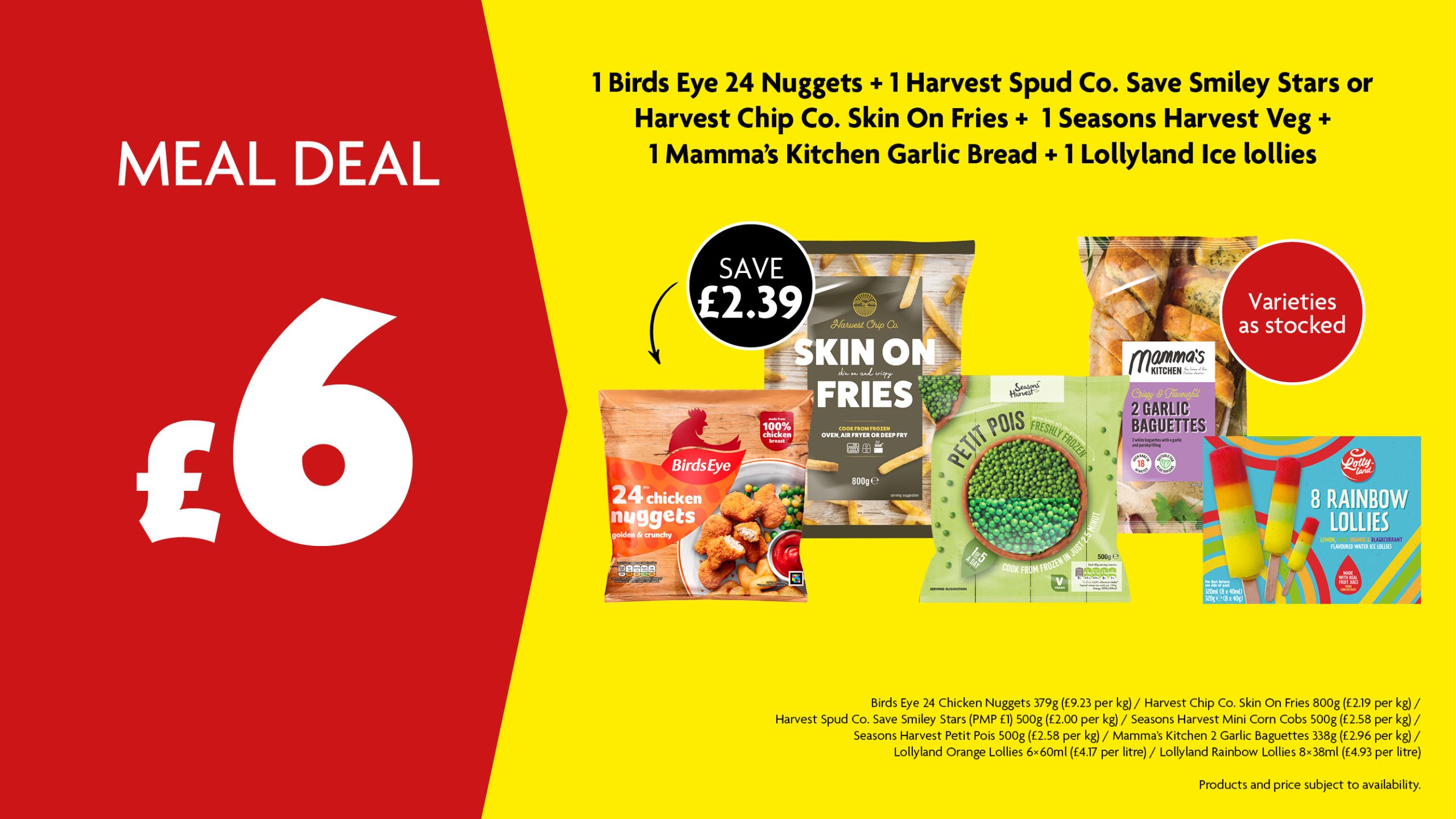 Banner Slide Promotion Image