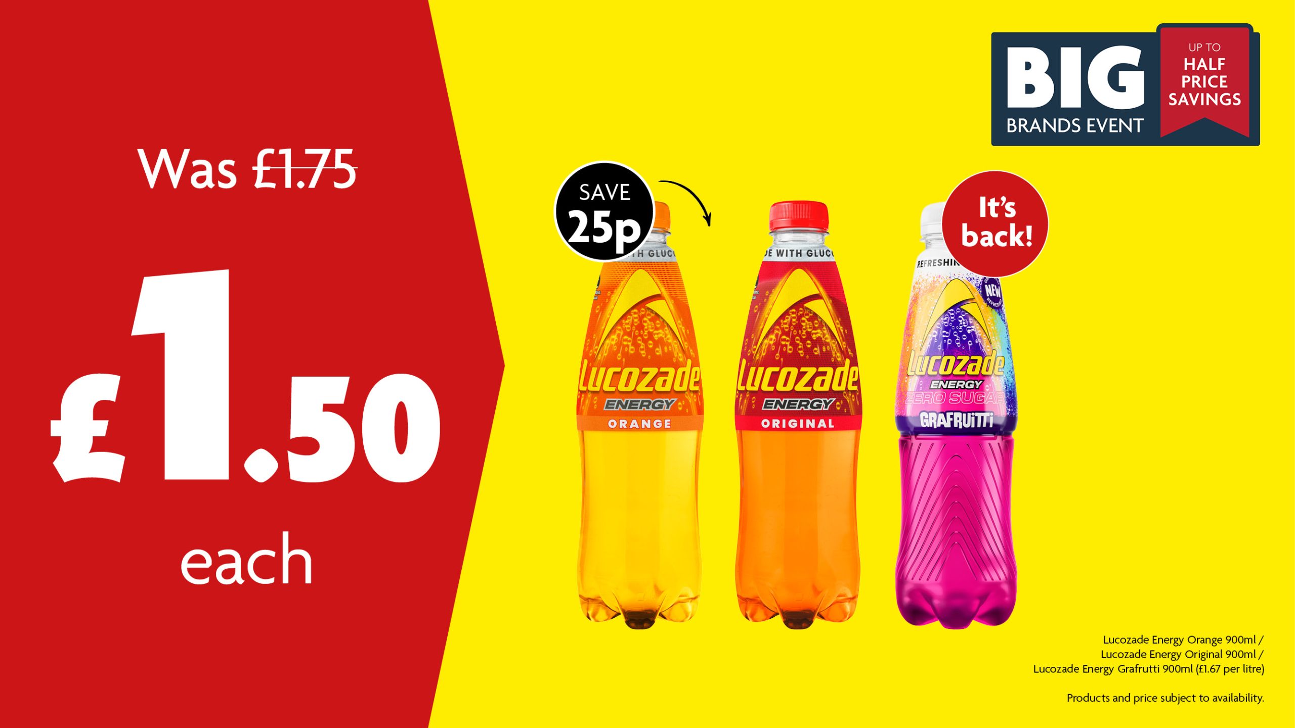 Banner Slide Promotion Image