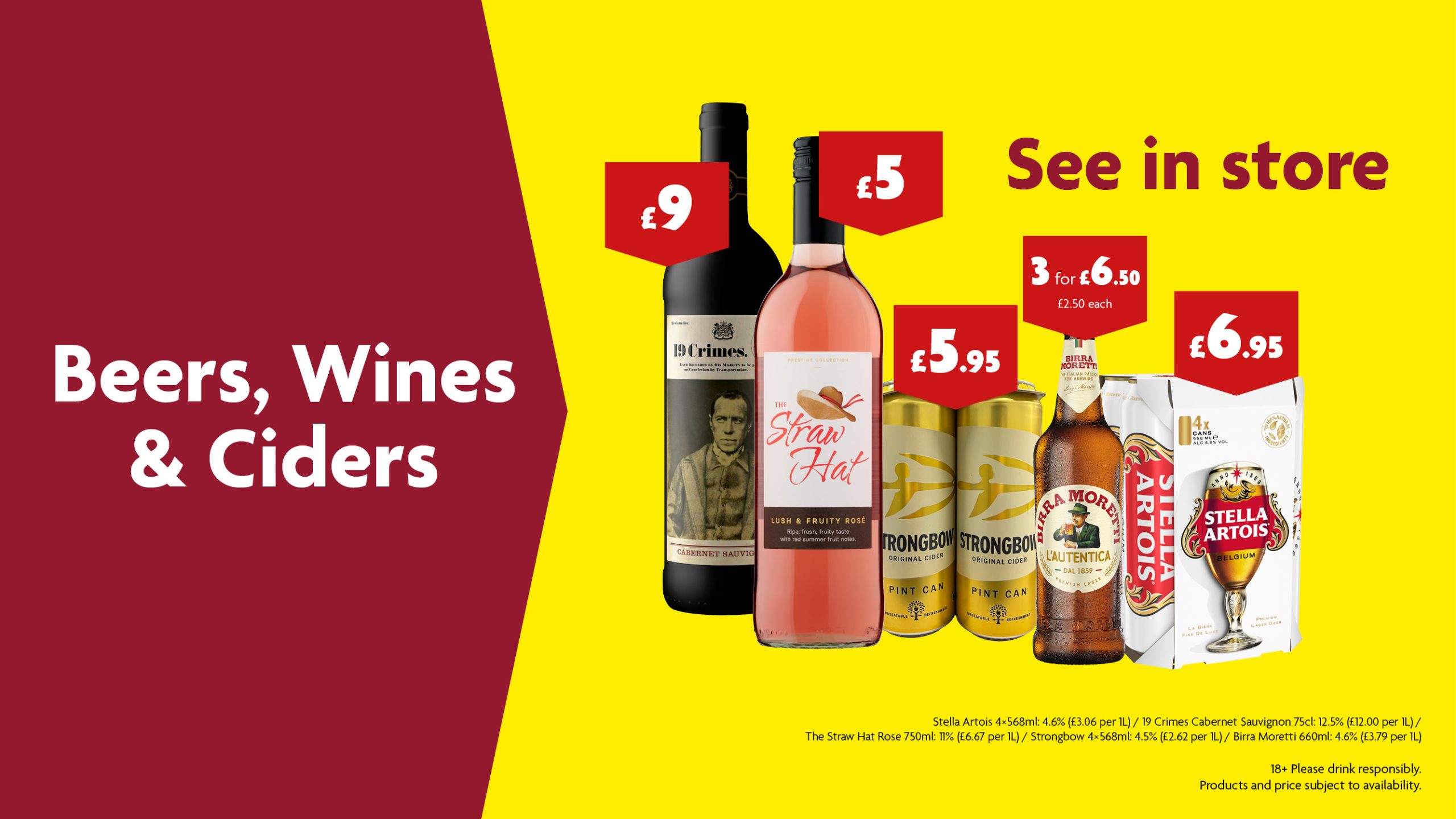 Banner Slide Promotion Image