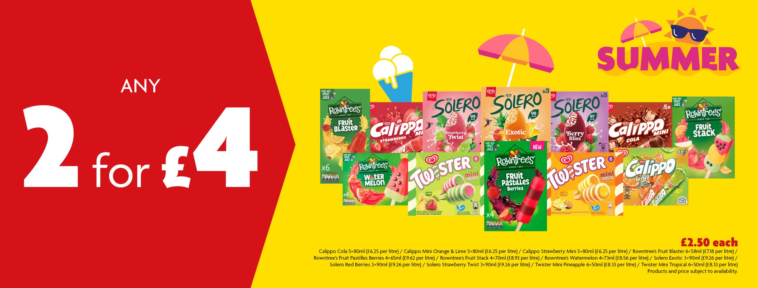 Banner Slide Promotion Image