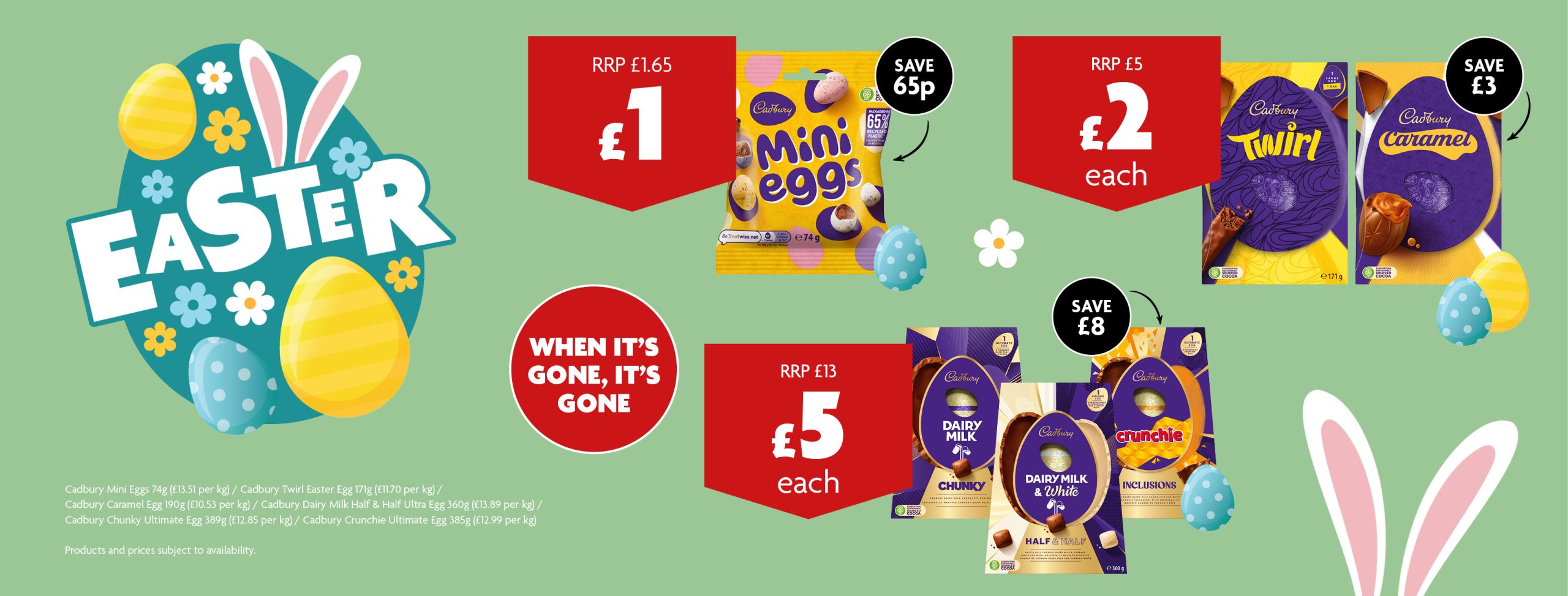 Banner Slide Promotion Image