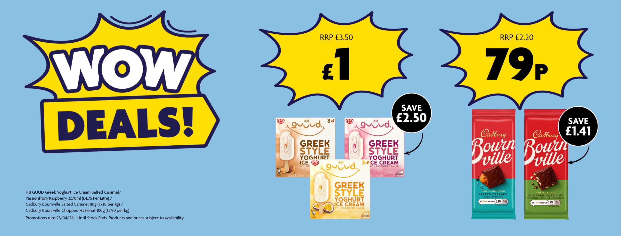 Banner Slide Promotion Image