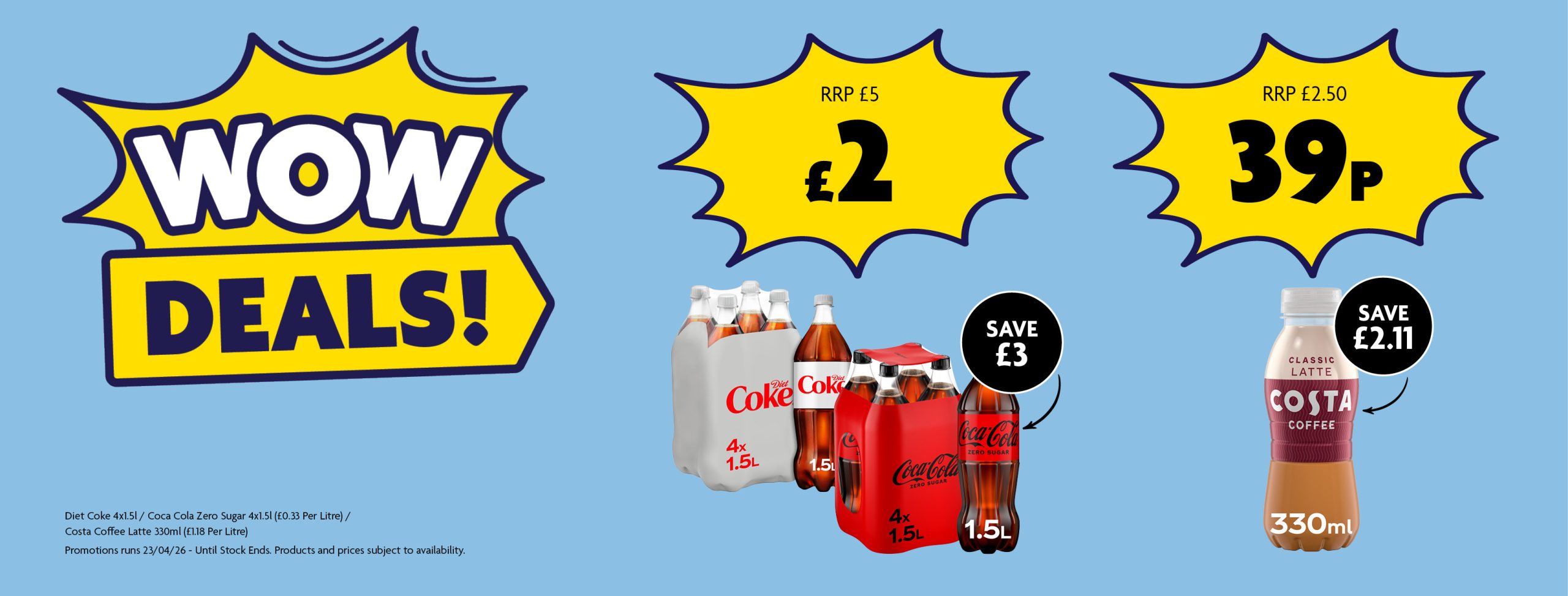 Banner Slide Promotion Image