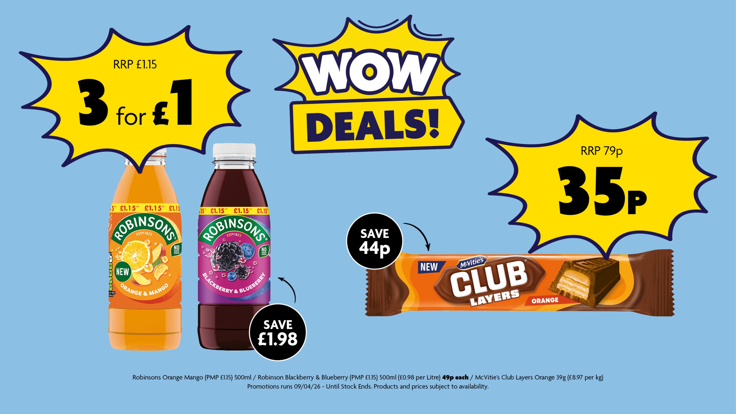 Banner Slide Promotion Image