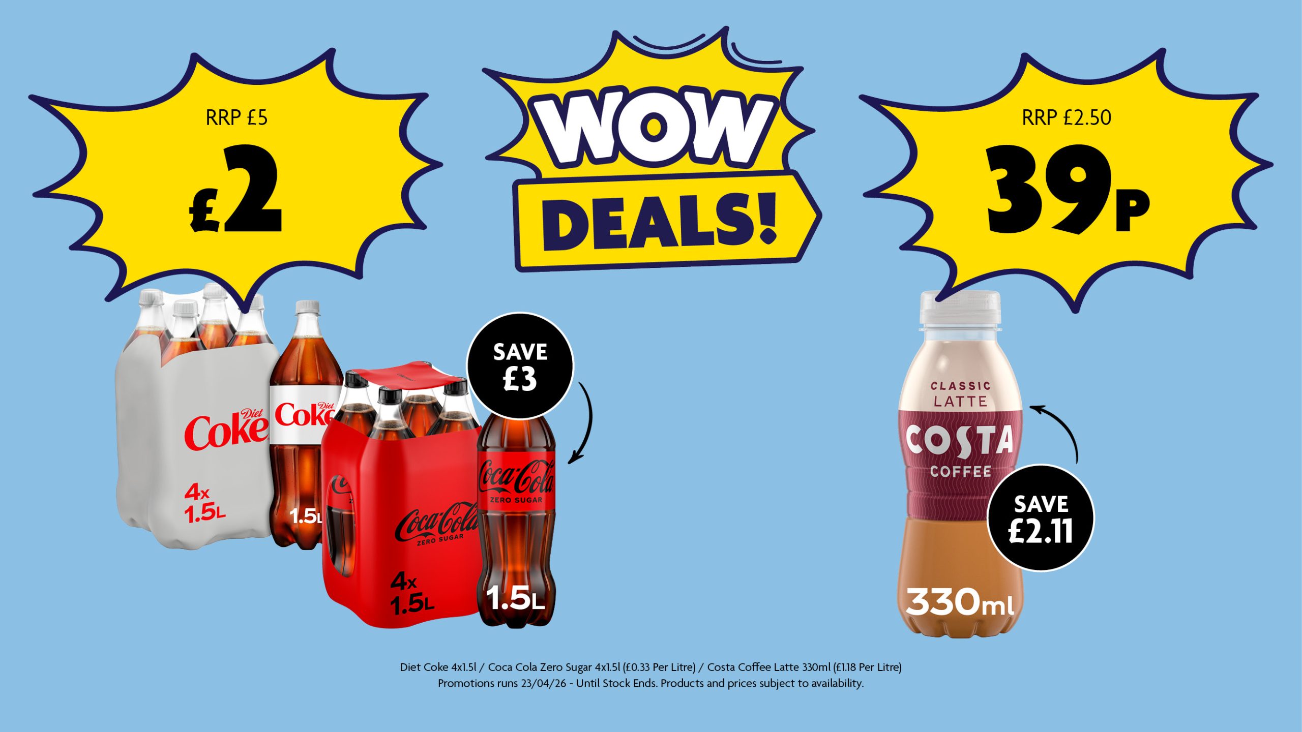 Banner Slide Promotion Image