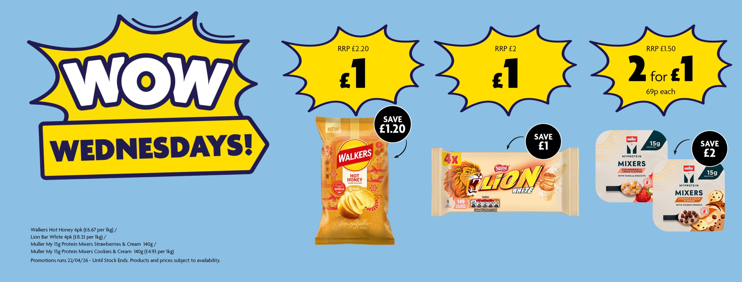 Banner Slide Promotion Image