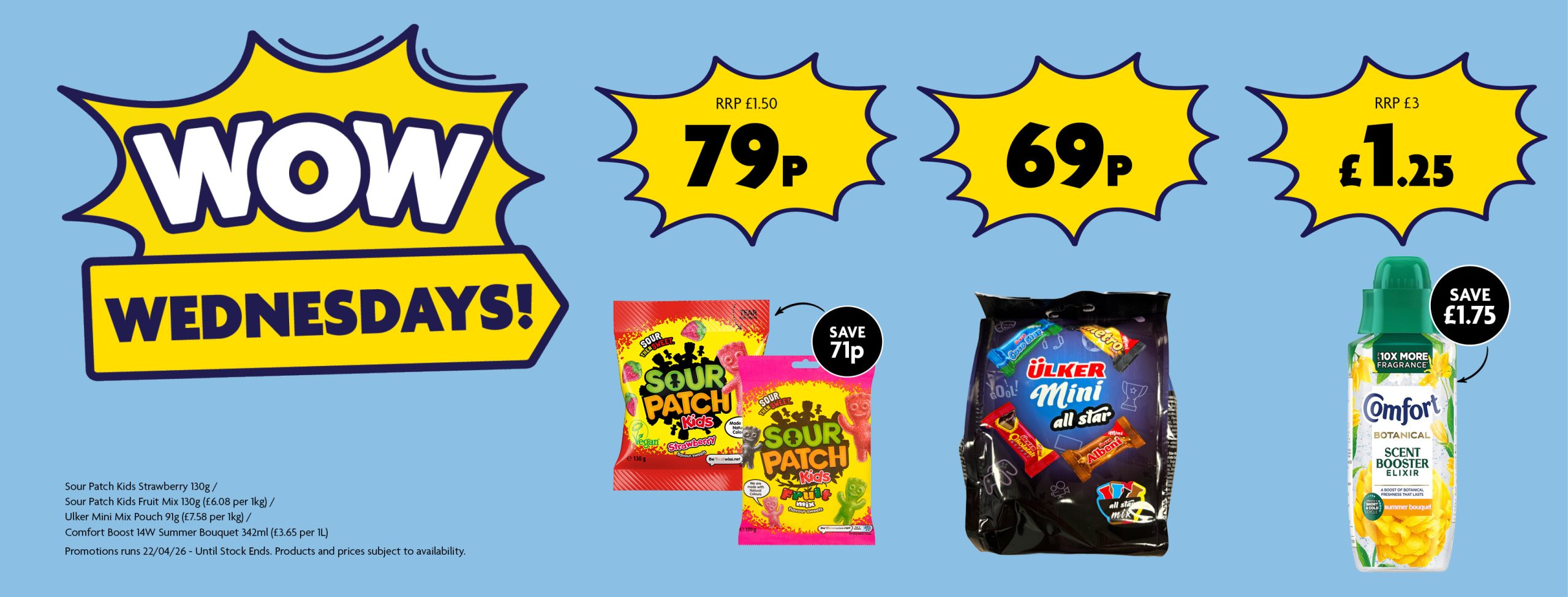 Banner Slide Promotion Image