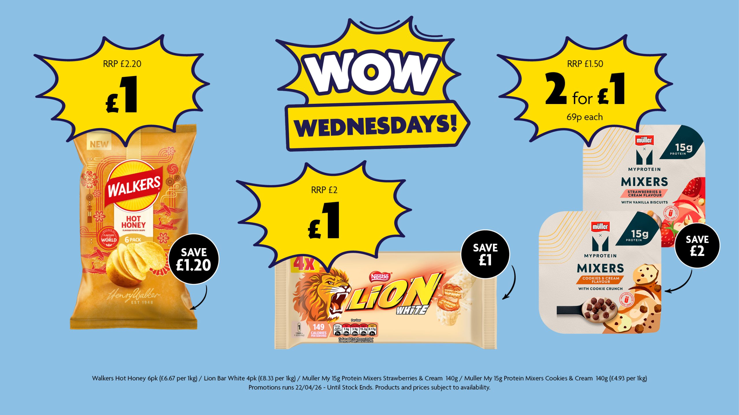 Banner Slide Promotion Image