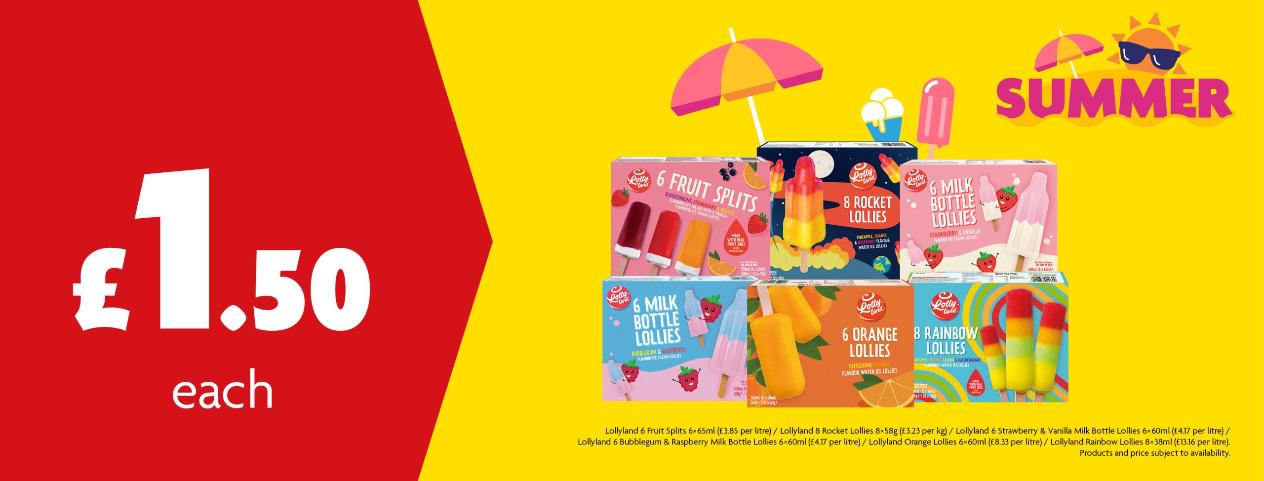 Banner Slide Promotion Image