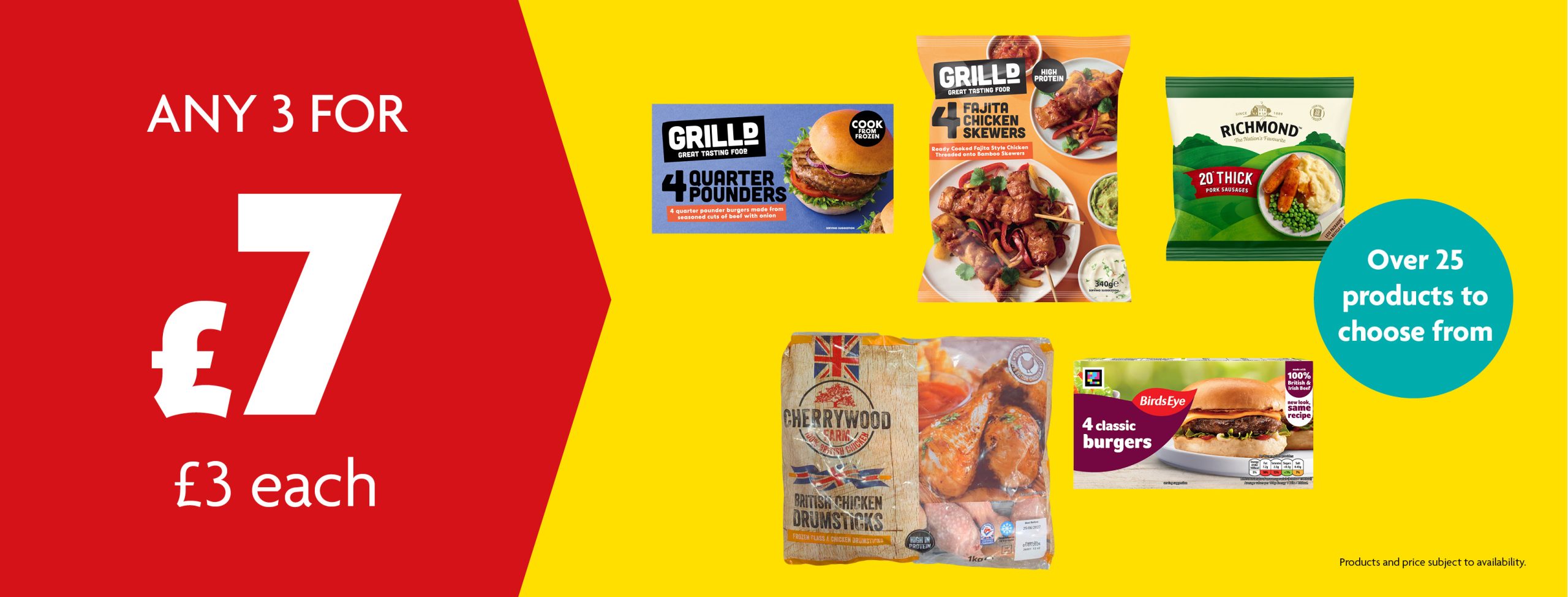 Banner Slide Promotion Image