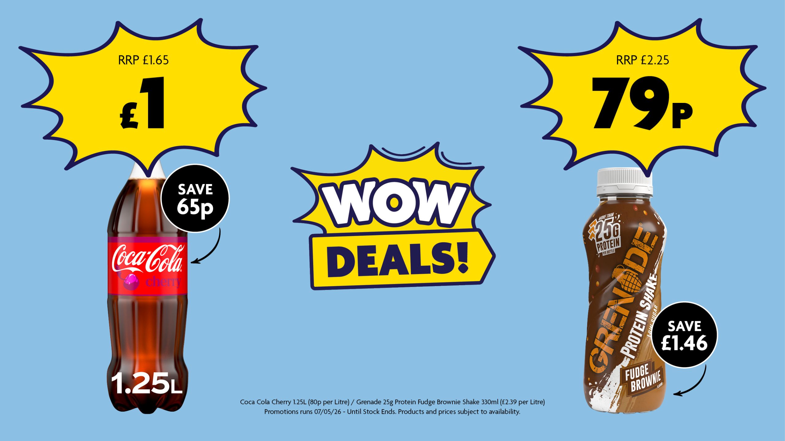 Banner Slide Promotion Image