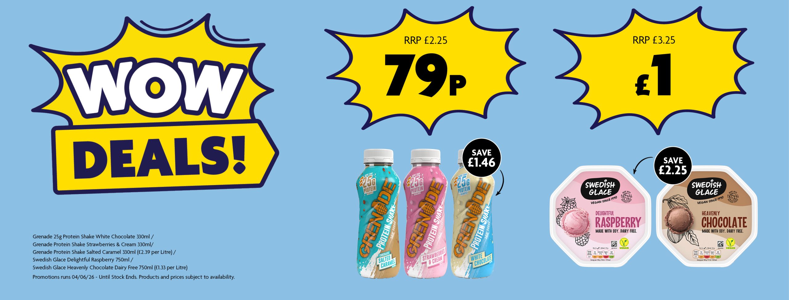 Banner Slide Promotion Image