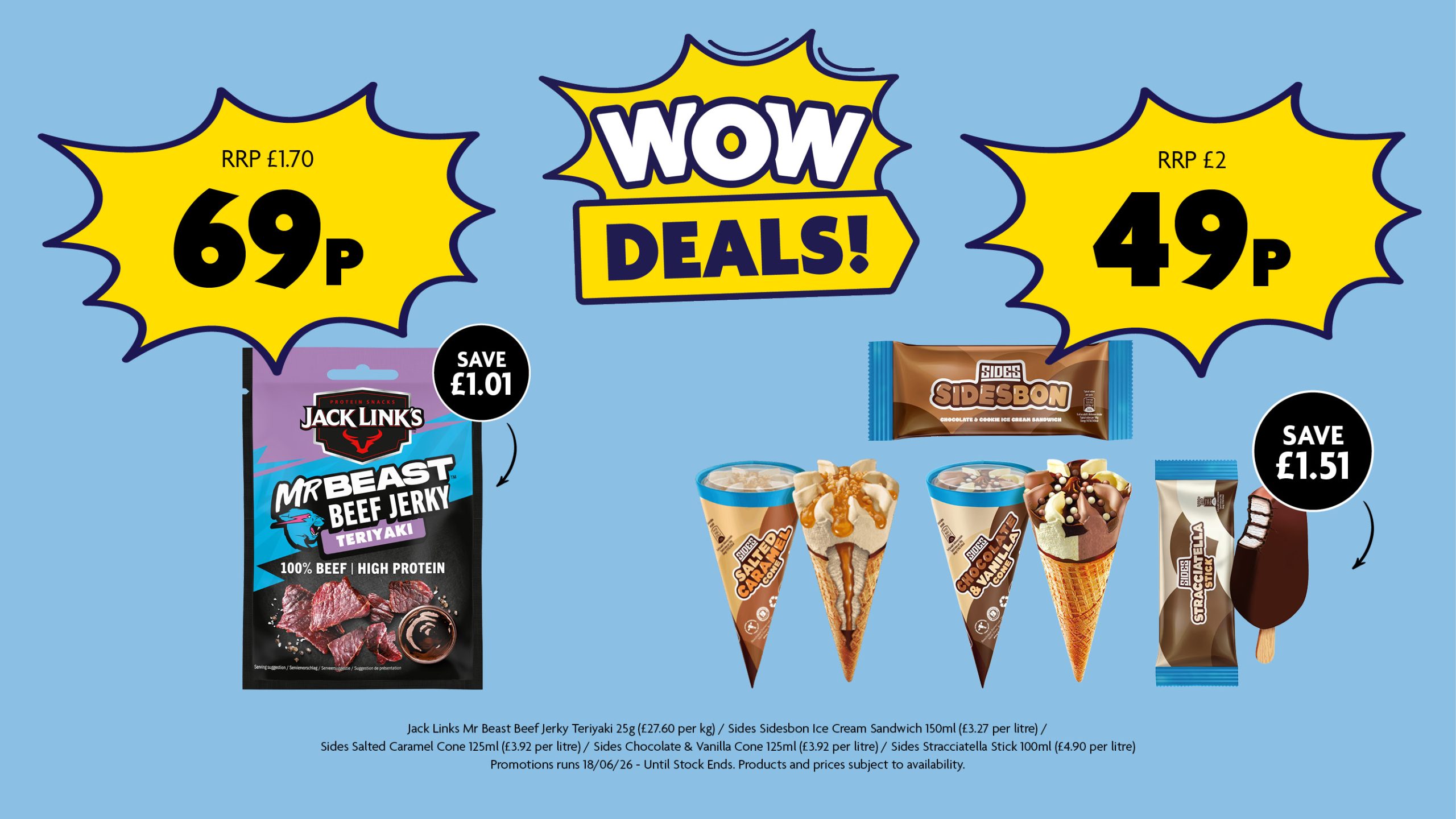 Banner Slide Promotion Image