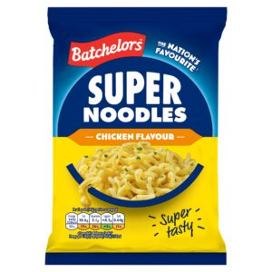 Rice, Pasta & Noodles