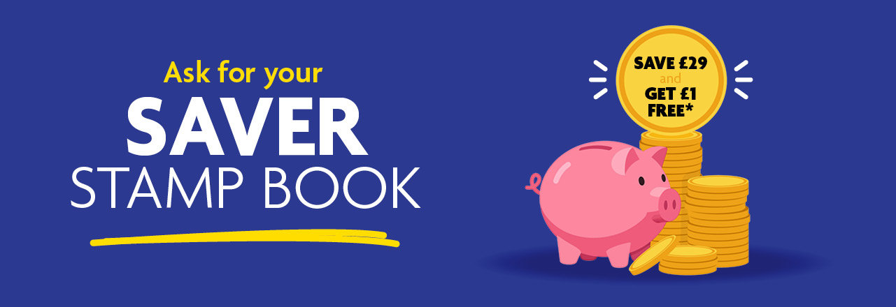 Savings Stamps
