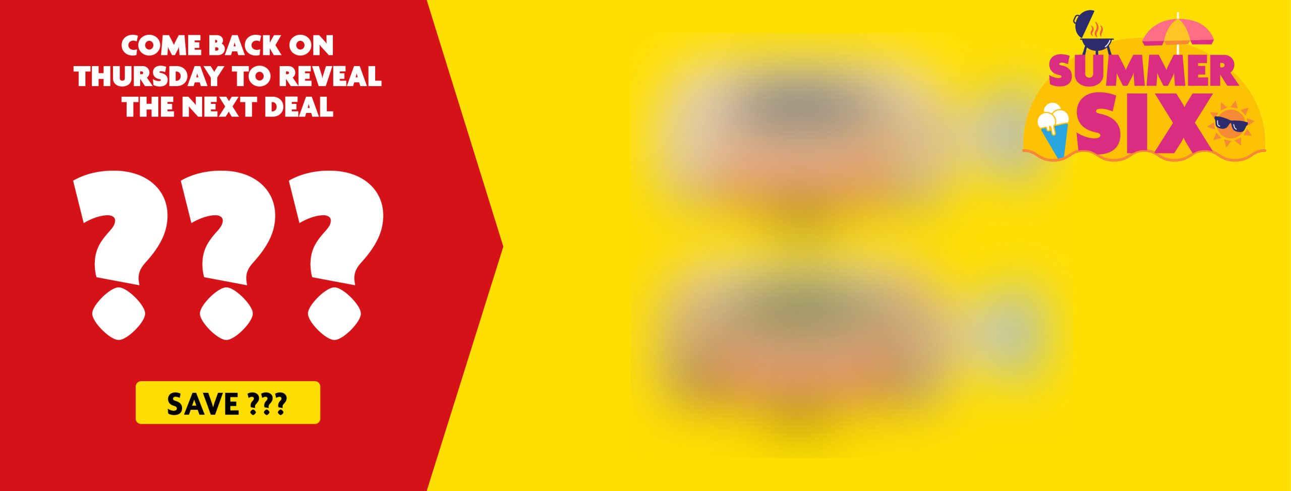 Banner Slide Promotion Image