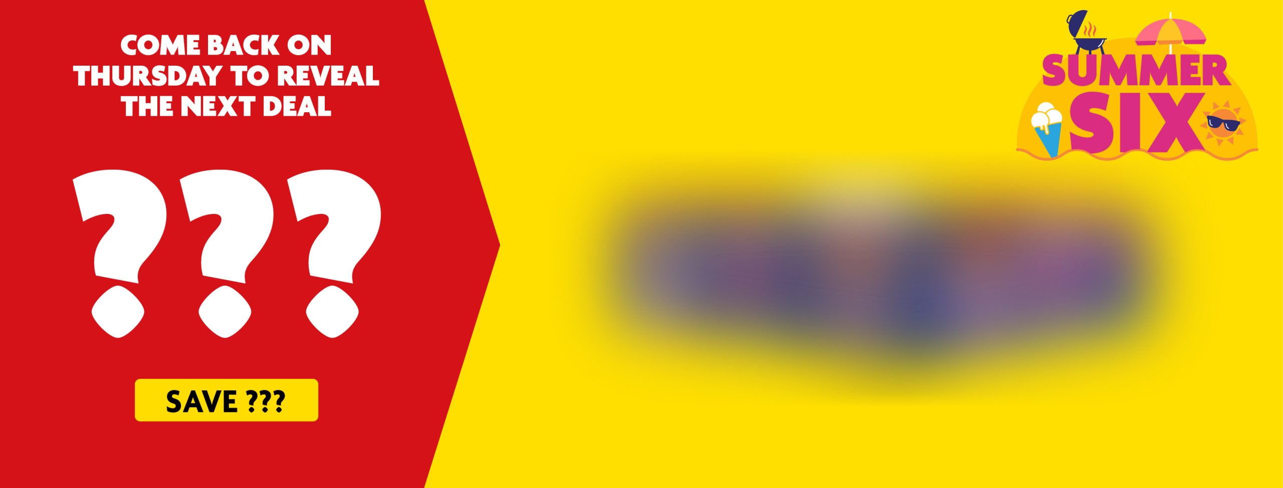 Banner Slide Promotion Image