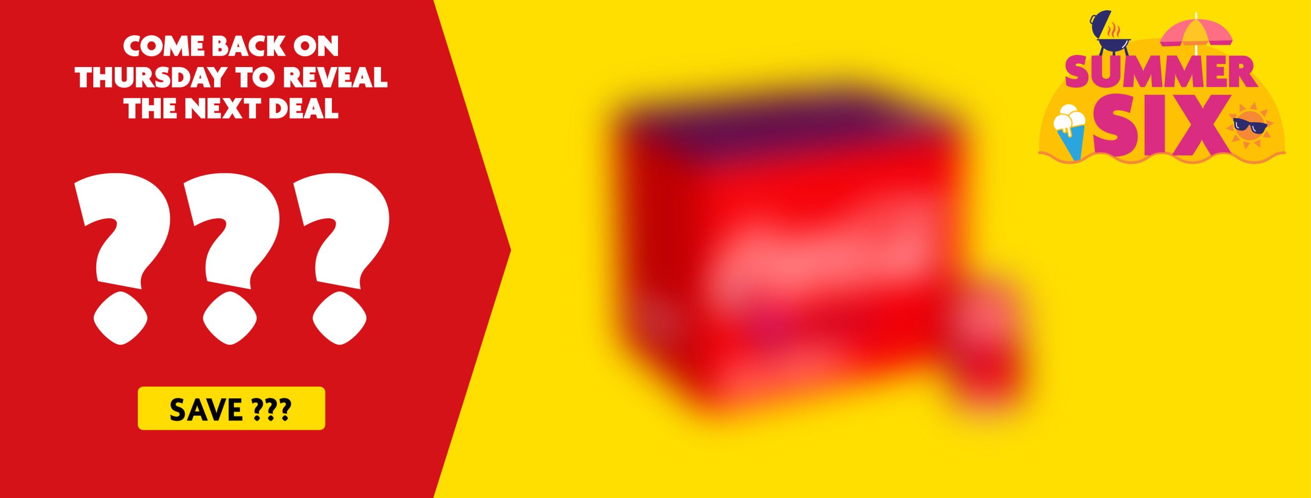 Banner Slide Promotion Image