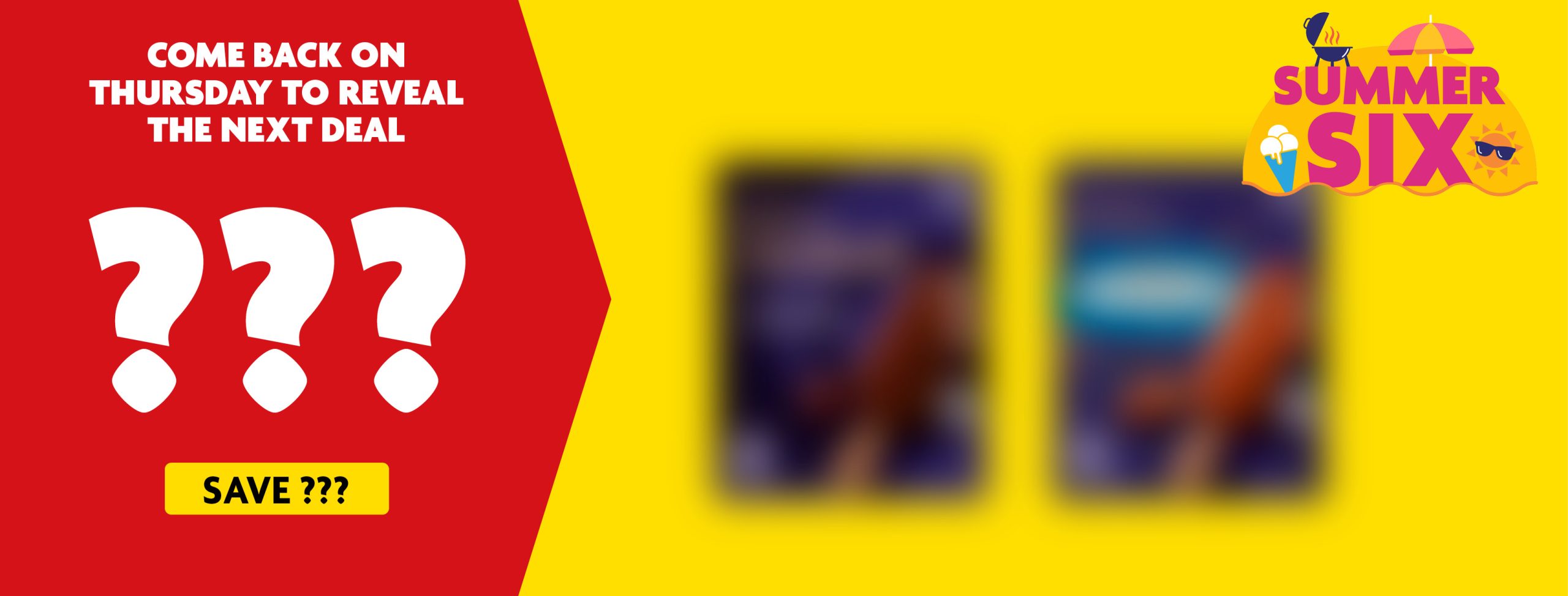 Banner Slide Promotion Image