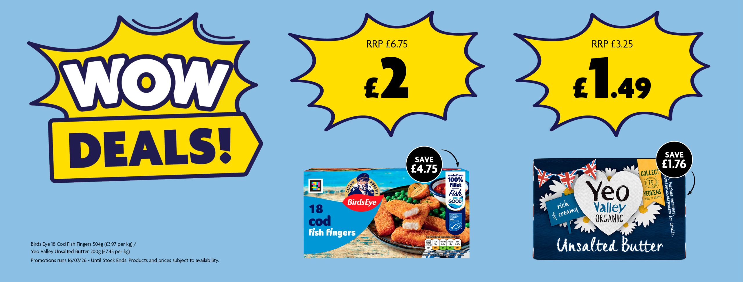 Banner Slide Promotion Image