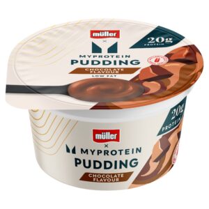 Muller MyProtein 20g Chocolate Pudding 200g