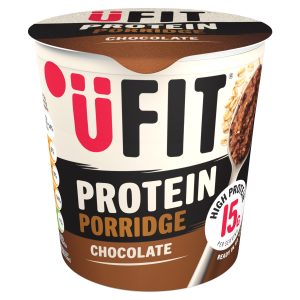 UFIT Chocolate Protein Porridge 72g