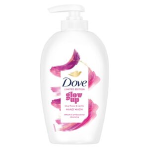 Dove Glow Up Hand Wash 250ml