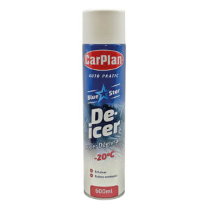 CarPlan Bluestar De-Icer 600ml
