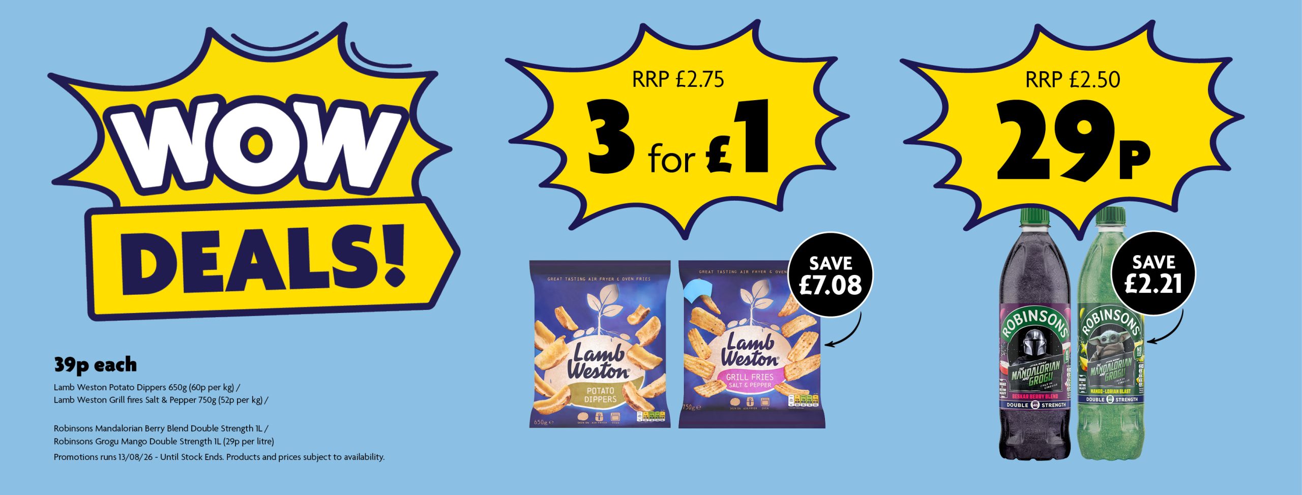 Banner Slide Promotion Image