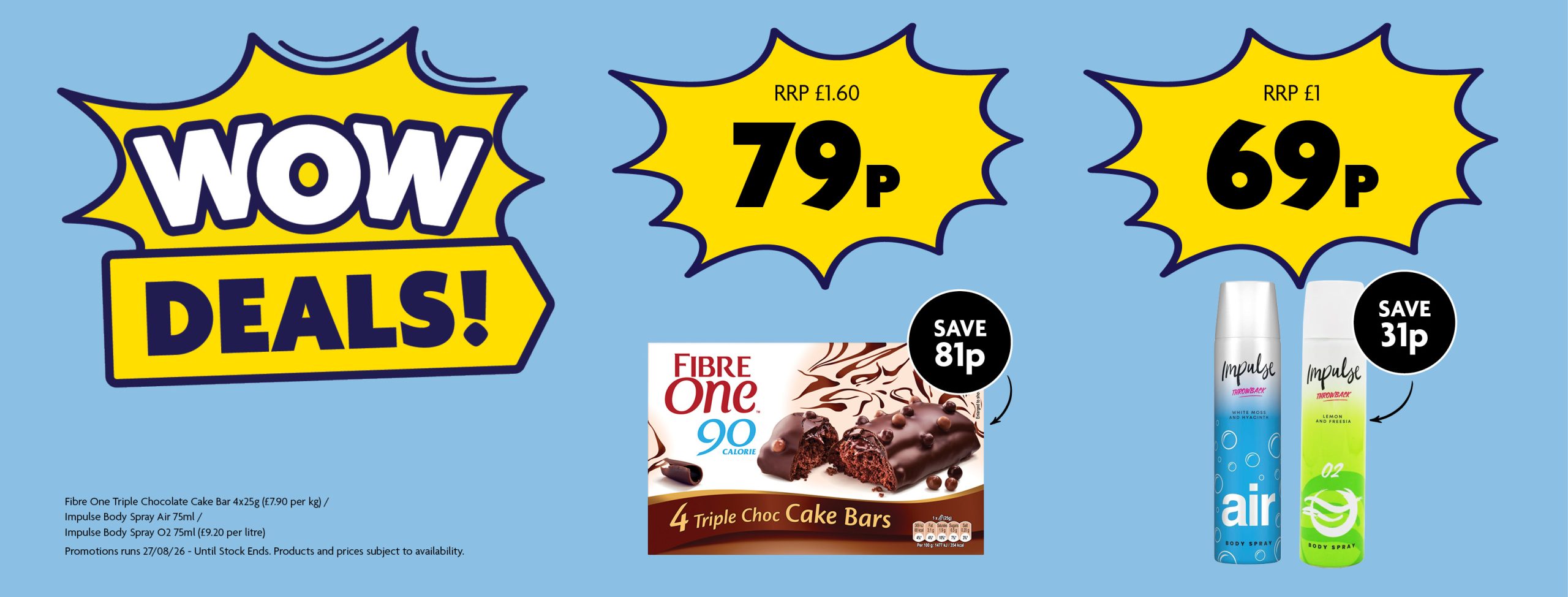 Banner Slide Promotion Image