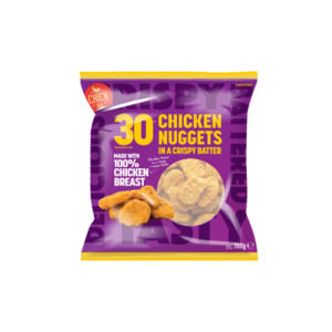Chick-Inn 30 Chicken Nuggets 700g