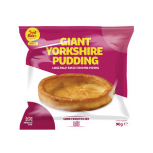 Just Bake Bakery Co. Save Giant Yorkshire Pudding 90g