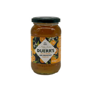 Duerr’s Fine Cut Seville Orange Marmalade 454g